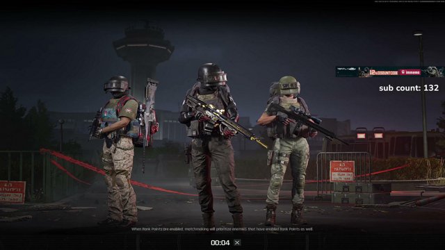 ImMemoFPS live stream
