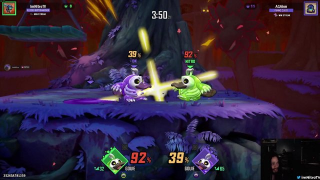 imNitro live stream