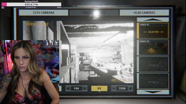 InkedAlyson live stream