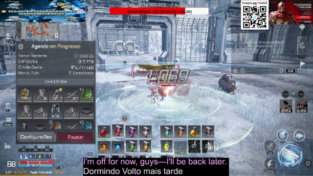 iNoTL2 live stream