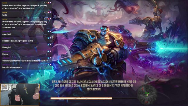 iNoyer live stream