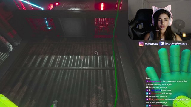 InvadingDarkness live stream
