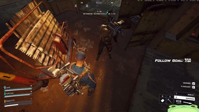 iribbi live stream