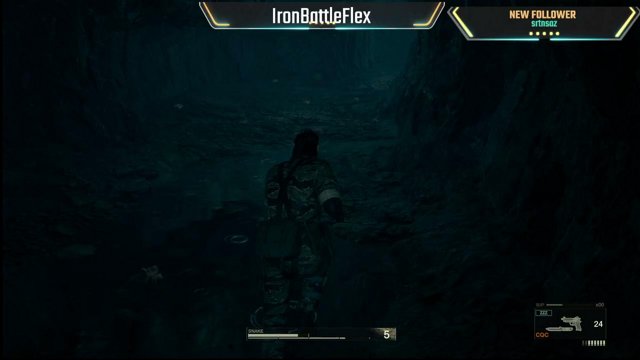 IronBattleFlex live stream