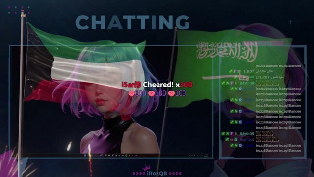 irozq8 live stream