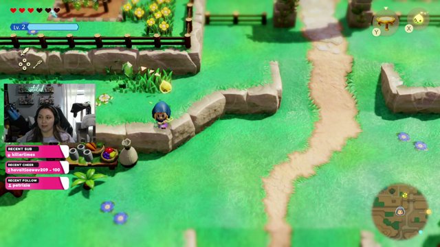 Istalah live stream