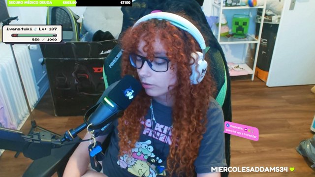 ItamiCH live stream