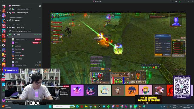 itokatv live stream