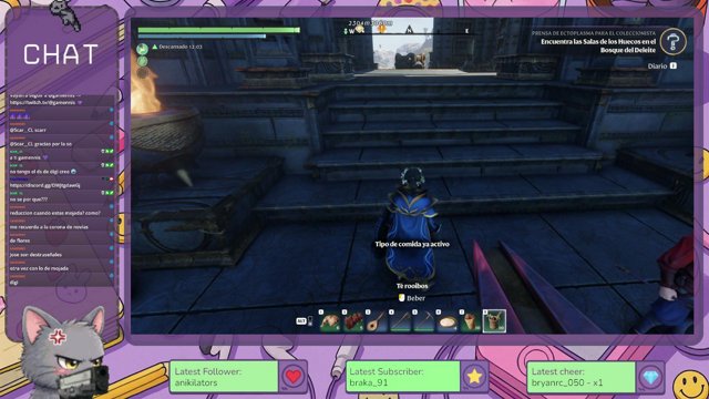 ItsJosefiina live stream