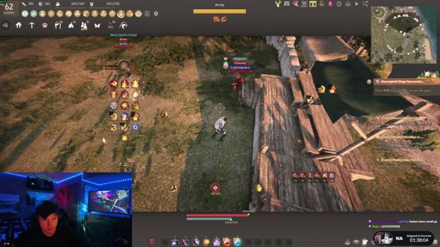 itsjustinkace live stream