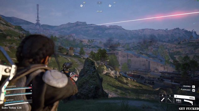 ItsKonax live stream