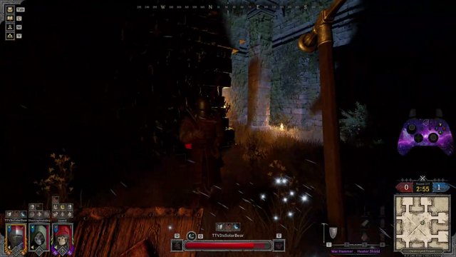 ItsSolarBear live stream