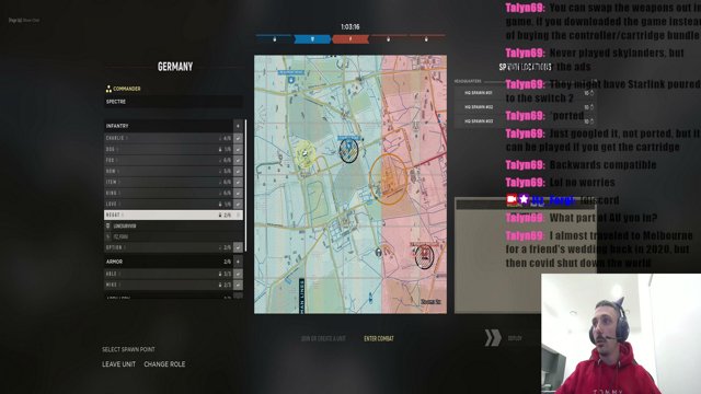 Itz_Fergi live stream