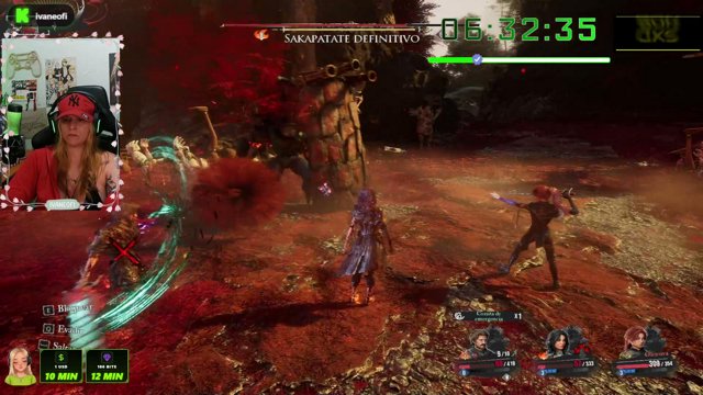 IvaneOfi live stream