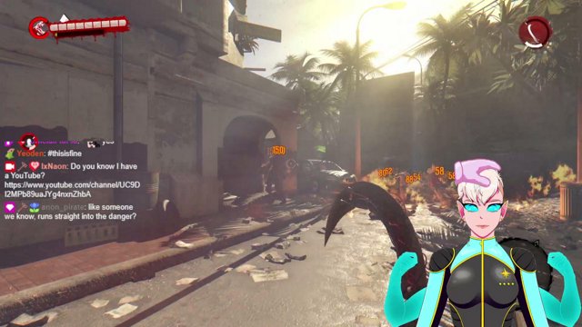 IxNaon live stream