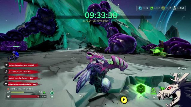 Jackal_Lord_of_Souls live stream