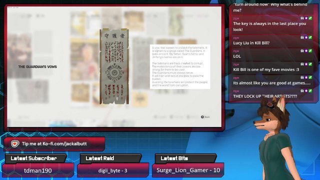 JackalPawpad live stream