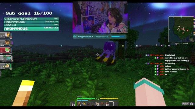 JadeRefined live stream