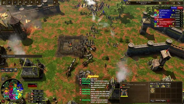 Jaegerchere live stream