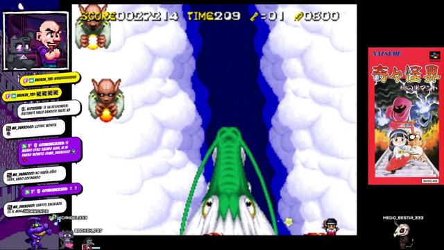 JagArcade live stream