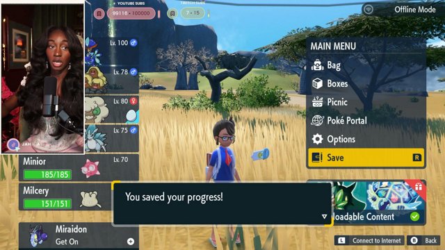 JaharaJayde live stream