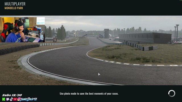 JamieDriftz live stream