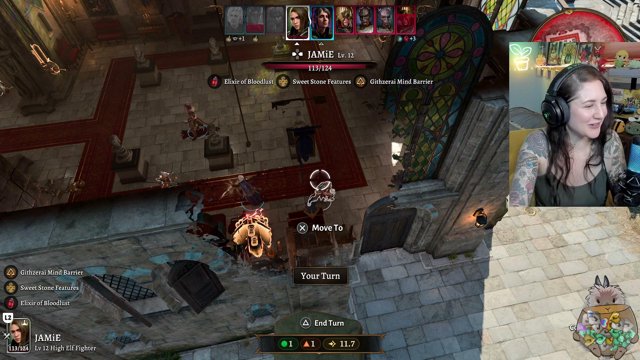 JAMiiEx3 live stream