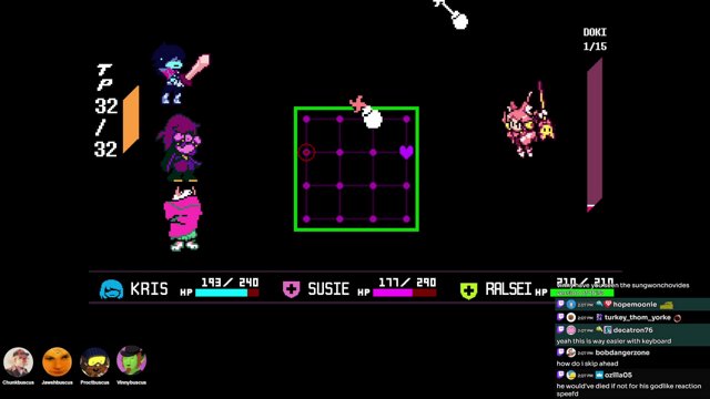 Jawsh live stream