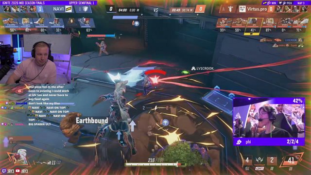 Jay3 live stream
