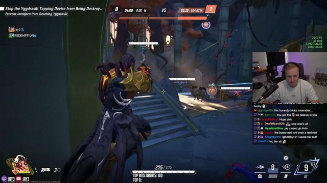 jay3vod live stream