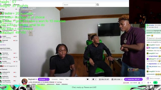 jayskino live stream