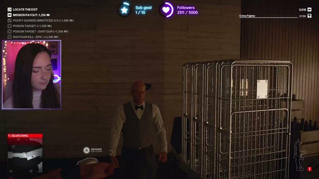 JazCayz live stream