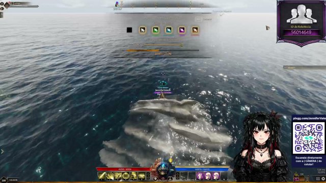 jennifervalent live stream