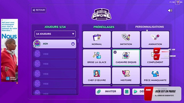 JIIZK live stream