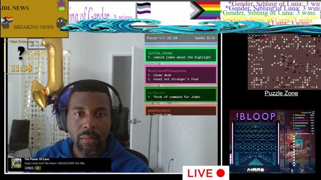 jimbodeelimbo live stream