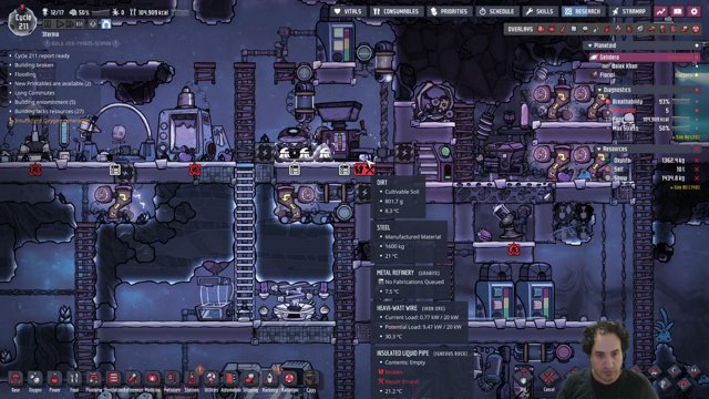 JimTheEternal live stream