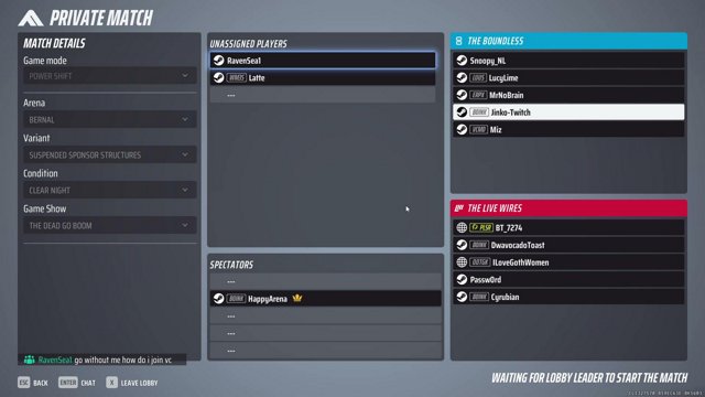 JinkoLIVE live stream