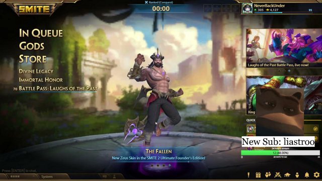 JLLVdestroyer live stream