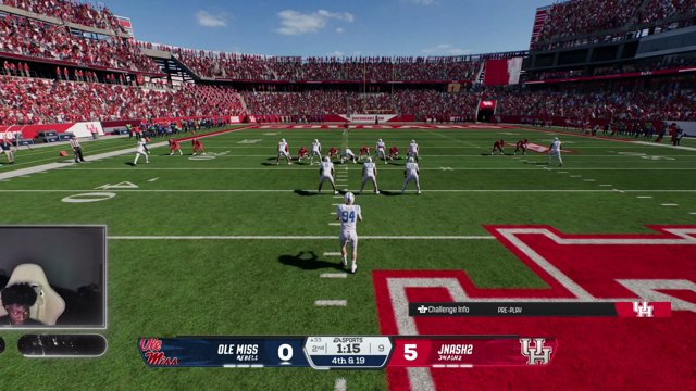JNash live stream