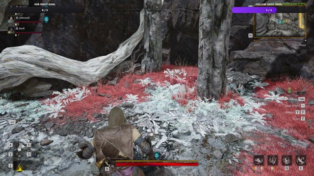 JohnnyG_ live stream