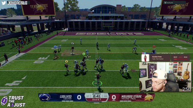 JokerCale live stream