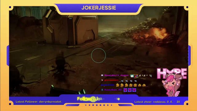 jokerjessie live stream