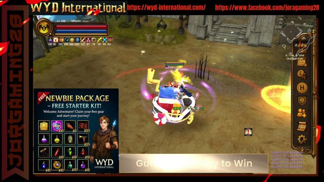 JorGaming28 live stream