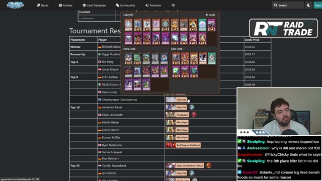 JoshuaSchmidtYGO live stream