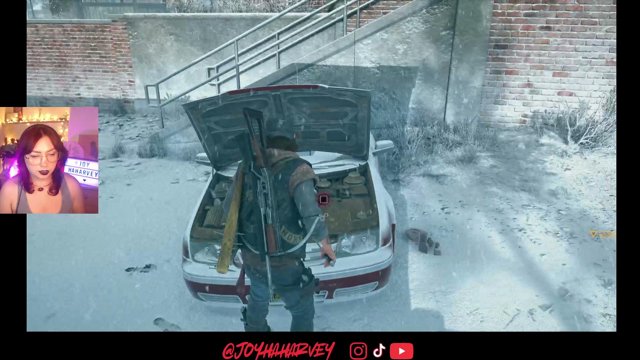 JoyHaHarvey live stream