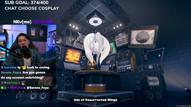 jshoea live stream