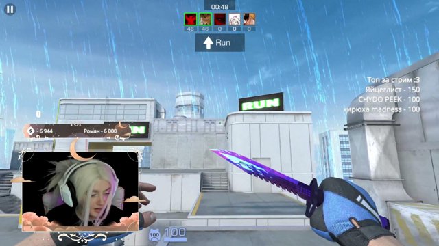 JulieMoonYT live stream