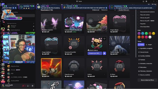 JuniorDiazRD live stream