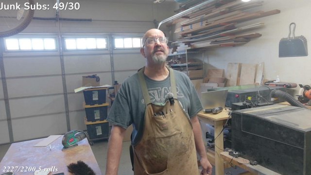 Junkyard129 live stream