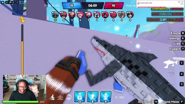justashagaming live stream
